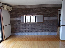 宇城市三角町大田尾 5LDKのリビング/ダイニング