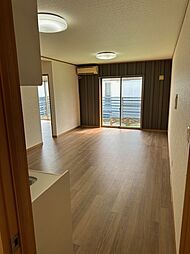 宮崎市佐土原町 4LDKのリビング/ダイニング