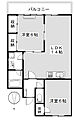 寿ハイツ3階4.4万円
