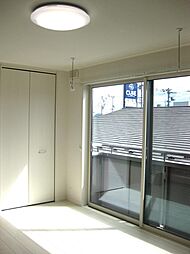 グローリー江木III 2F 2階1LDKのリビング/ダイニング