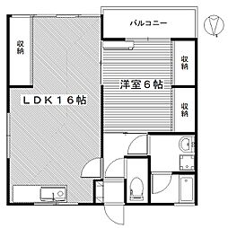 アレーズ. 2階