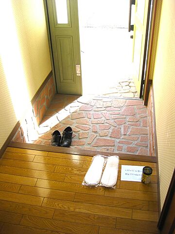 玄関