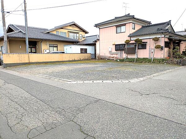 北側からの風景