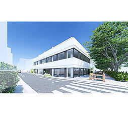 上池台2丁目PJ 2階A区画