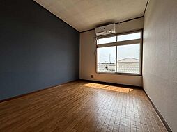 メゾン若葉 205 2階1Kの室内