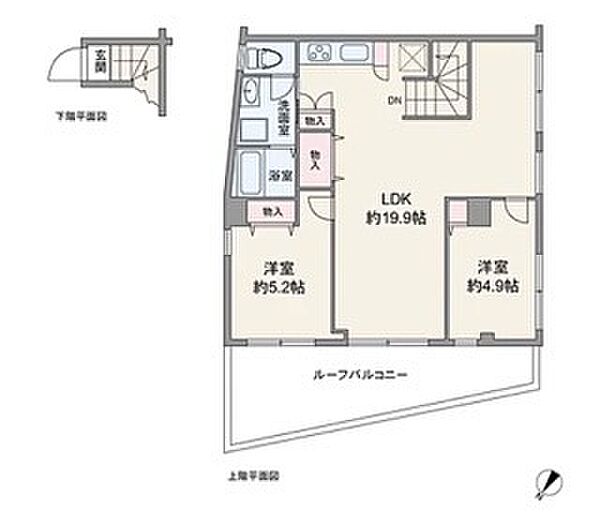 間取り：313004917400