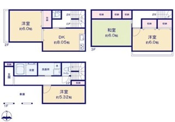 間取り：313004918792
