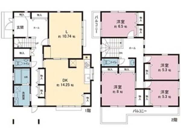 間取り：313004917437