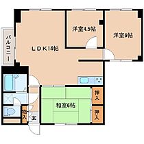 間取り：212052497710