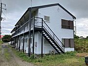 ラフォーレ岬 2階 築35年6ヶ月の賃貸物件