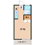 ジョイフルハイツＢ棟のイメージ
