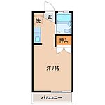 ジョイフルハイツＡ棟のイメージ