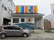 上総一ノ宮駅より徒歩34分 築16年5ヶ月 2階建の賃貸物件