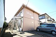 茂原駅より徒歩28分 築33年7ヶ月 2階建の賃貸物件