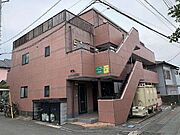 京成大和田駅より徒歩12分 3階 築33年の賃貸物件