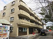 千葉寺駅より徒歩8分 2階 築32年1ヶ月の賃貸物件