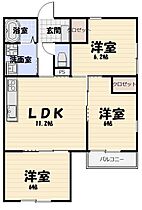 間取り：212054230681