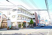 菅原橋スカイマンション 2階 築40年5ヶ月の賃貸物件