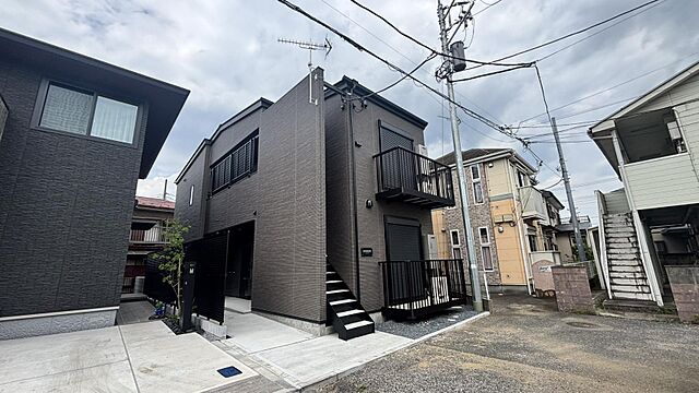 外観