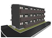 本千葉駅より徒歩8分 新築 3階建の賃貸物件