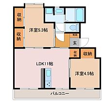 間取り：212058526109