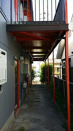 ファミール木下_外観_2