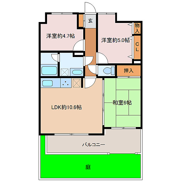 間取り：311002394056