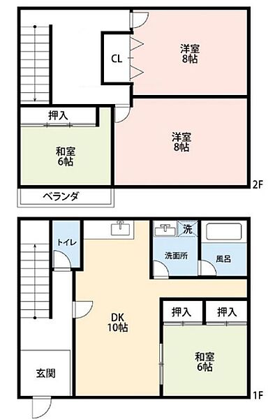 間取り：312001330118