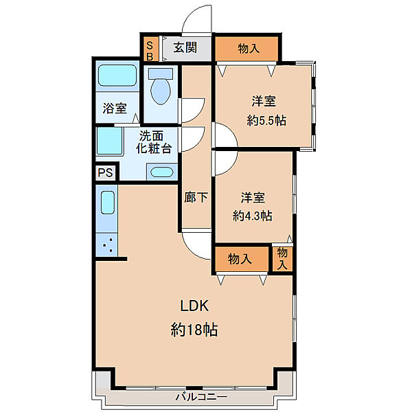 間取り：312001338641