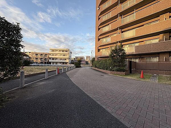 街につながる便利さを、暮らしのゆとりへ