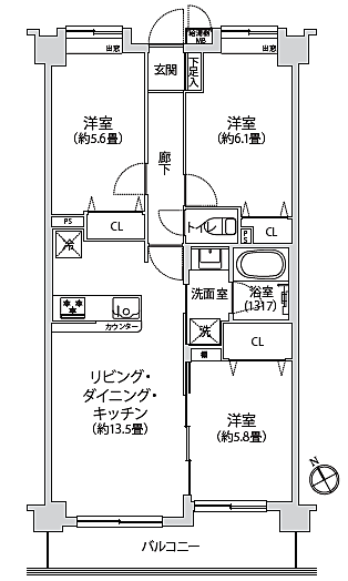 好きなものに囲まれて、好きな時間を重ねる。アイディーコート西船橋。