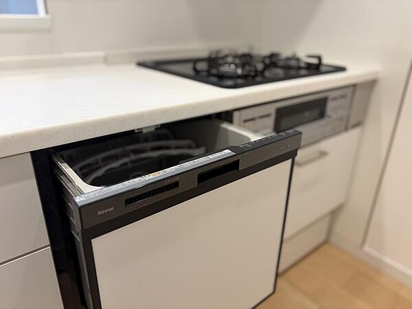 忙しい毎日に、うれしい便利さがそろう