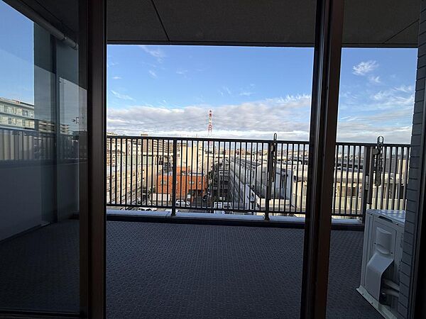 空を身近に、角部屋でかなえる暮らし。