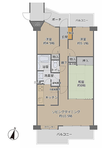 間取り