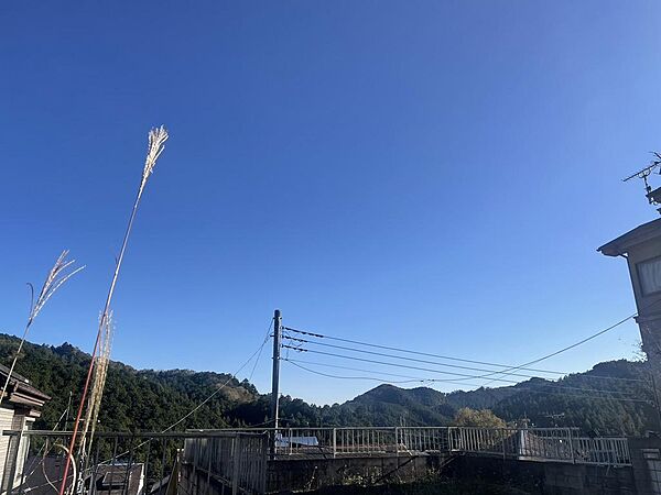 眺望