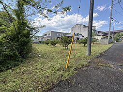 名栗川渓谷の借景のある土地の土地画像