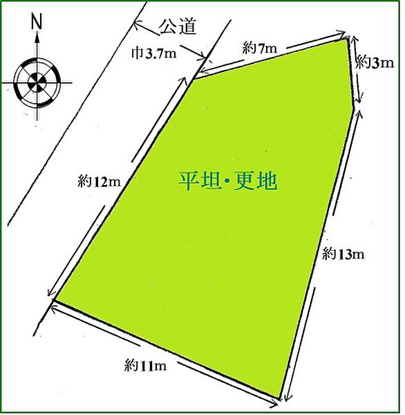 区画図：311002362050