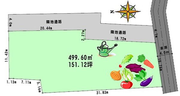 区画図：311002234982