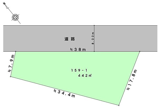 区画図：311002366301