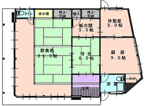 間取り：311002462511