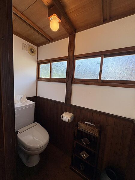 店舗用トイレ
