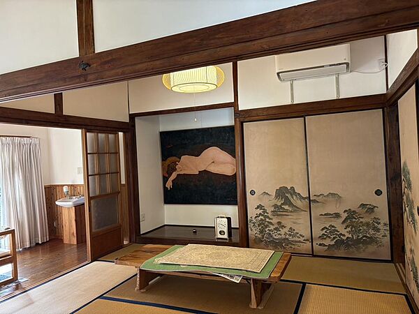 室内