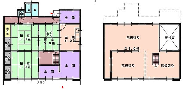 間取り：311002483353