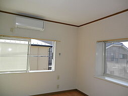 コーポ高柳 206 2階2DKのリビング/ダイニング