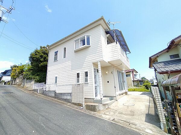 detached 茨城県土浦市桜ケ丘町30-34
地図を見る