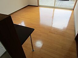 壬生町通町　再生住宅 4LDKのリビング/ダイニング