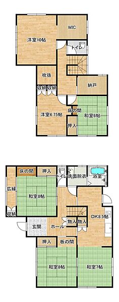 間取り：308000160705