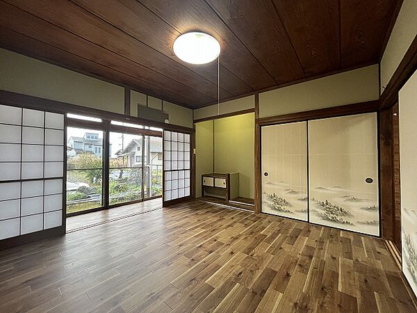 室内