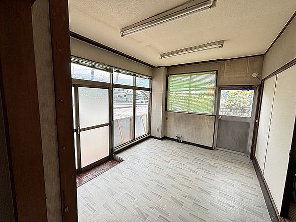 洋室