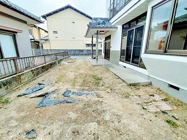 庭